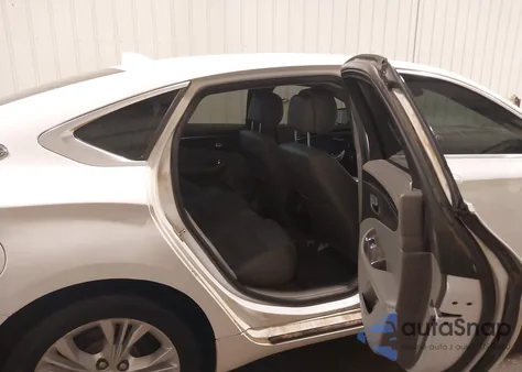 2014 Chevrolet Impala 1Lt z USA, uszkodzony, nr VIN 1G1115SL9EU144502